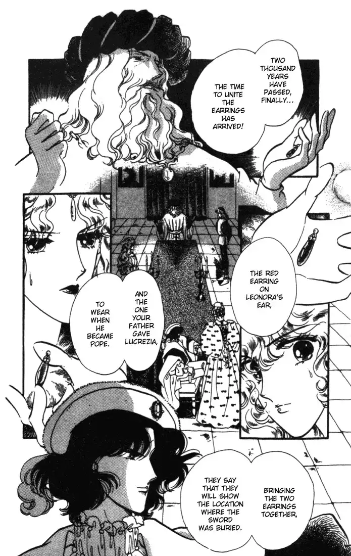 Kakan no Madonna Chapter 8 3